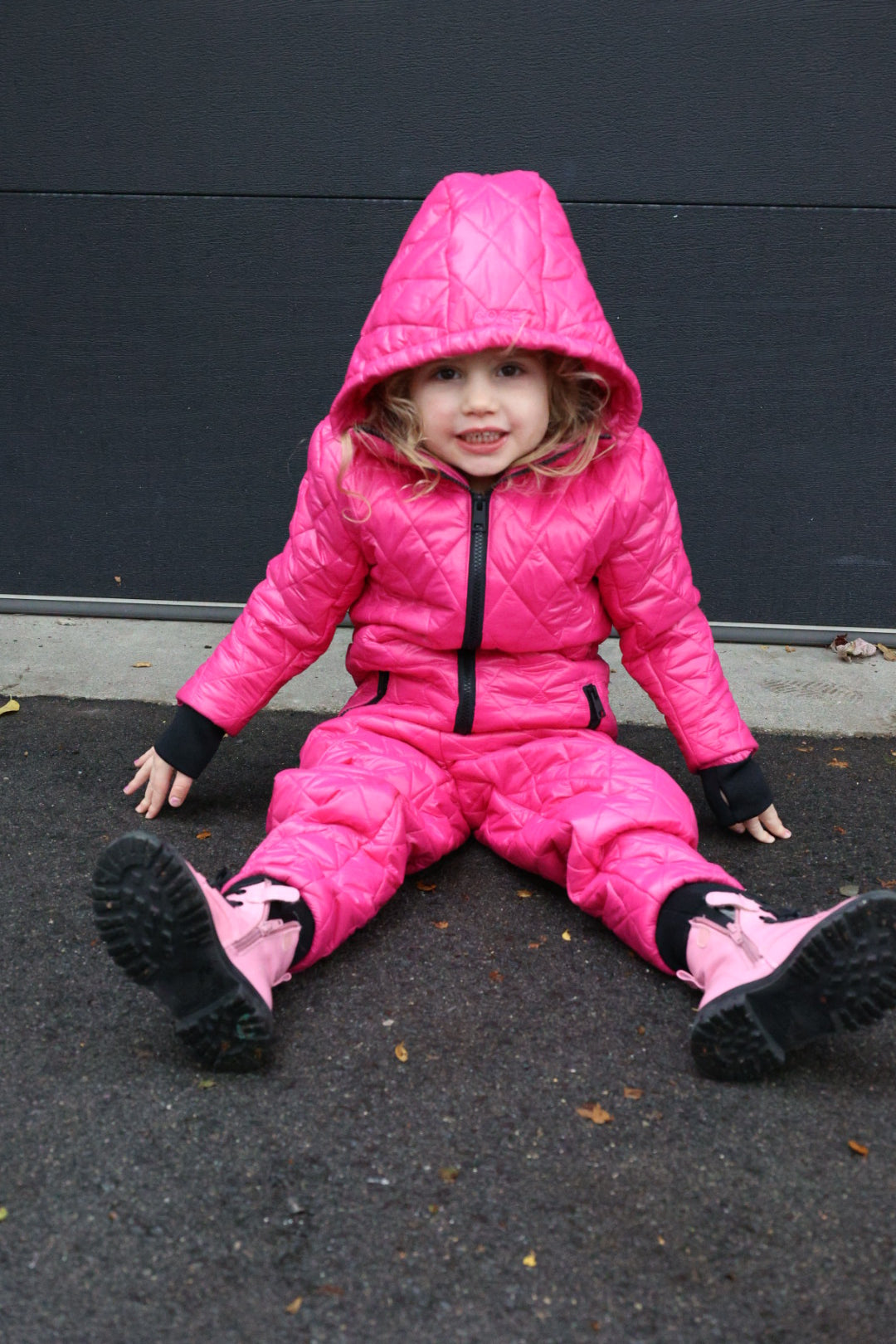 COZEkid in Pink Pop