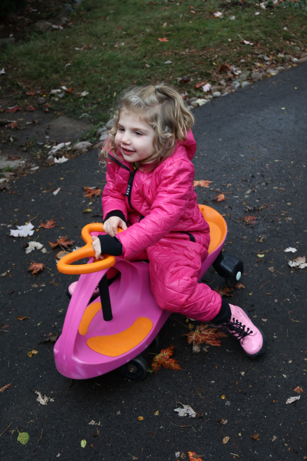 COZEkid in Pink Pop