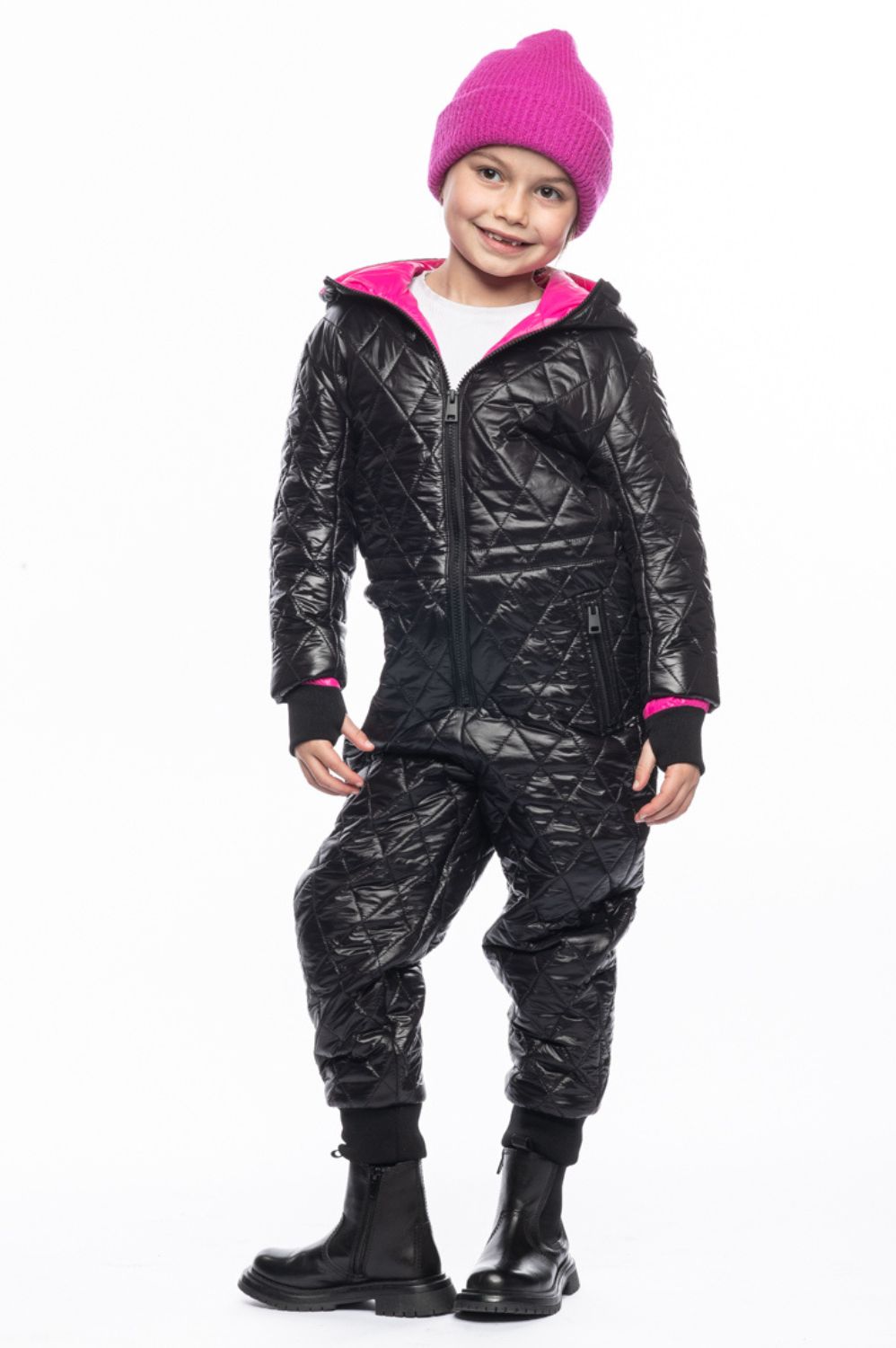 COZEkid Insulated Jumpsuit