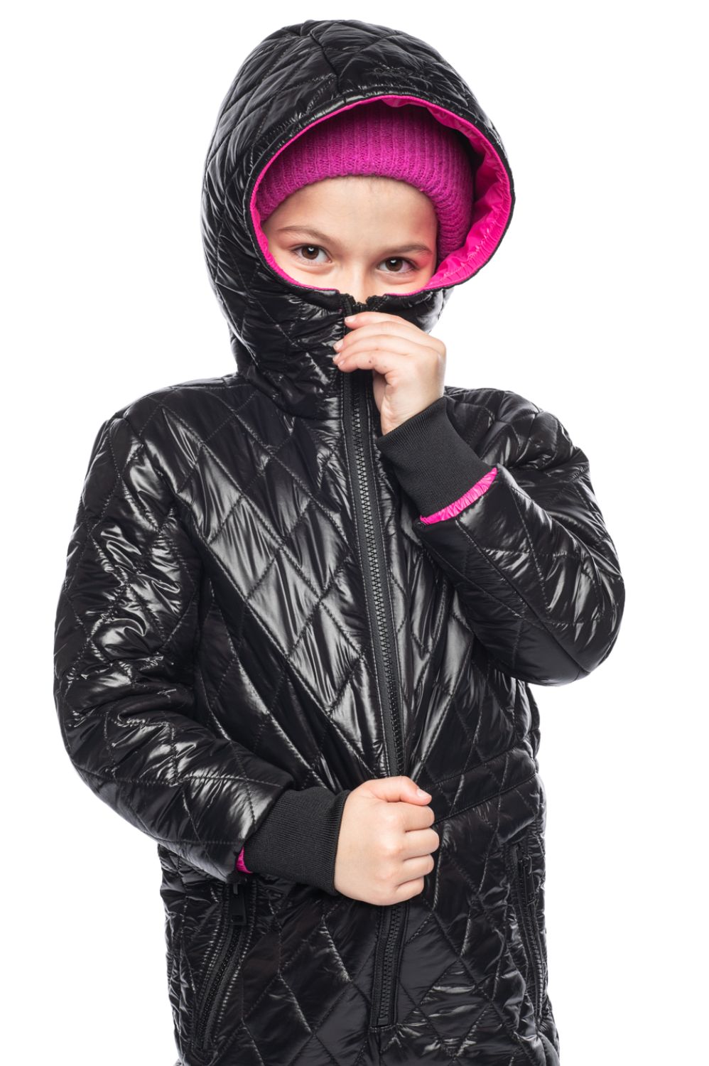 COZEkid Insulated Jumpsuit