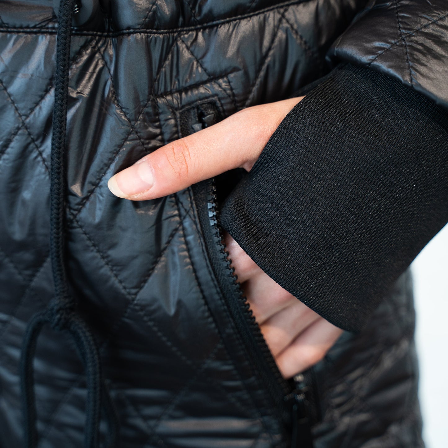 COZE Insulated Jumpsuit - Black
