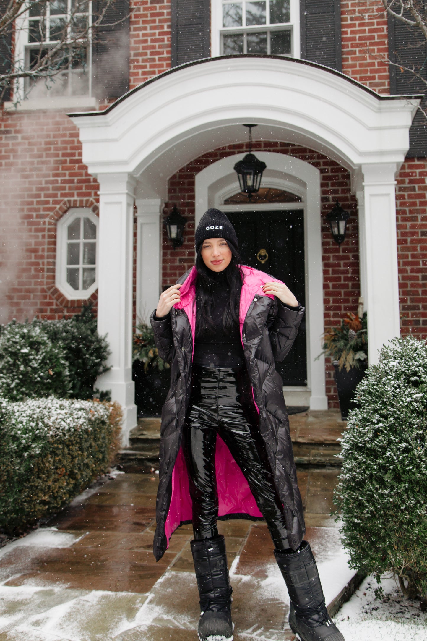 Stroll Coat