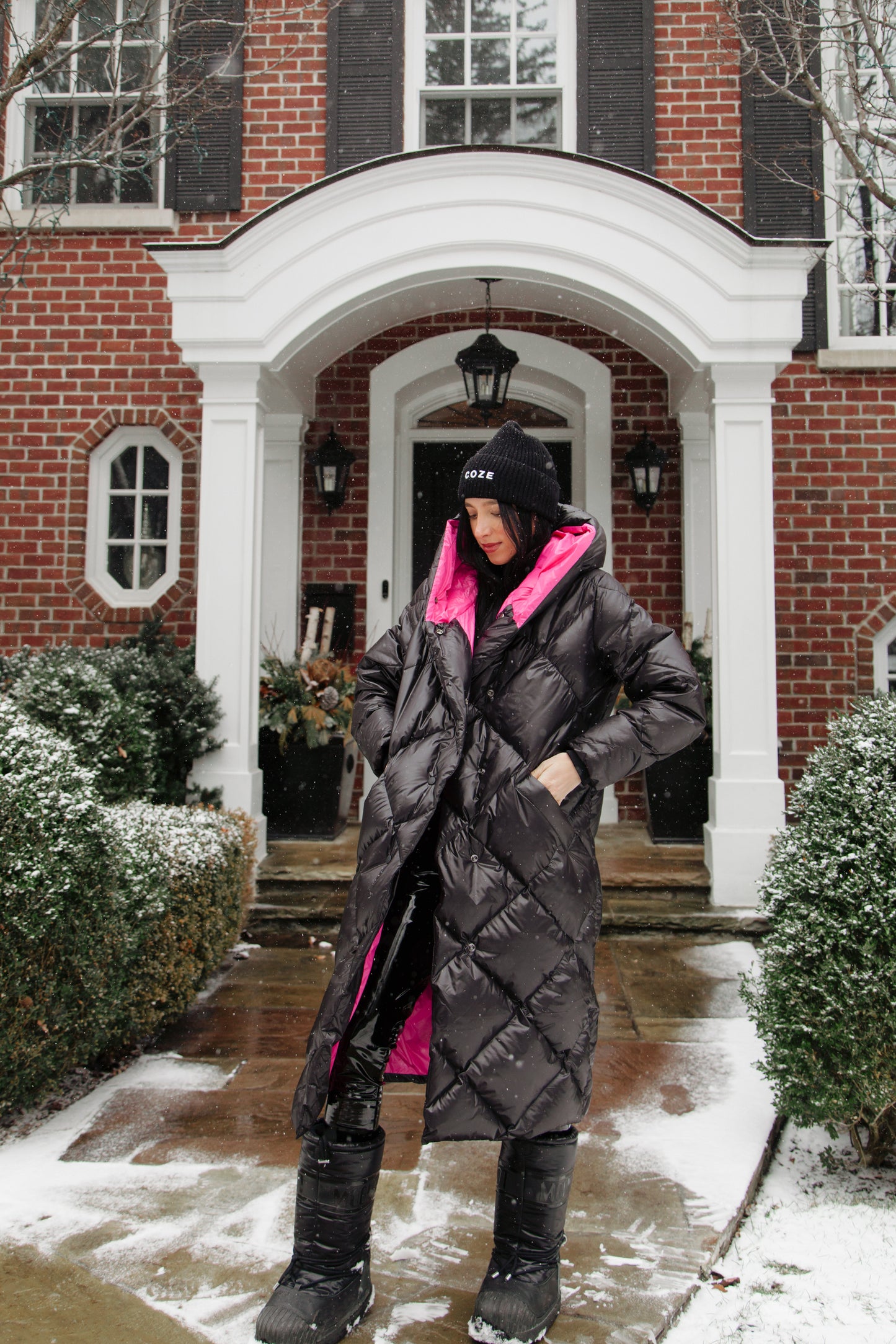 Stroll Coat