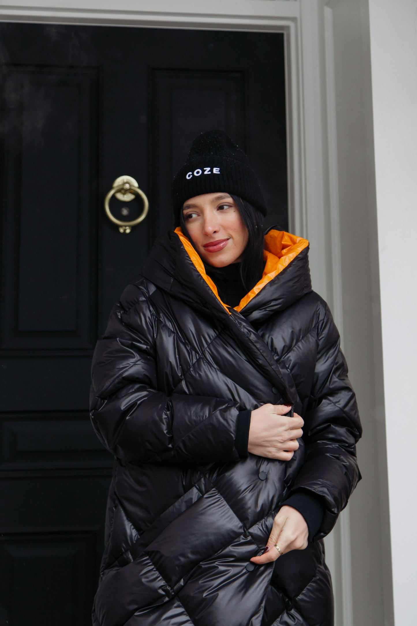 Stroll Coat