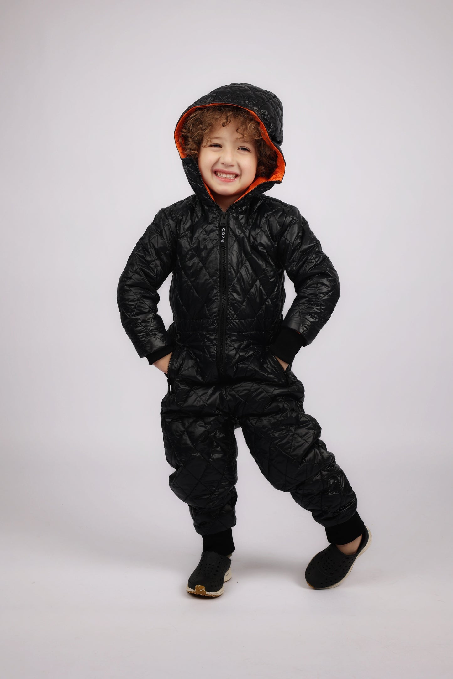 COZEkid Insulated Jumpsuit