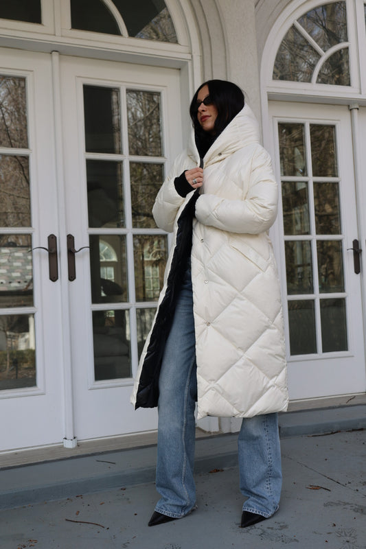 Reversible Stroll Coat