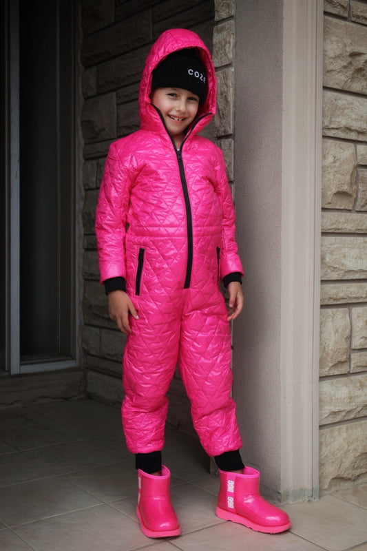 COZEkid in Pink Pop