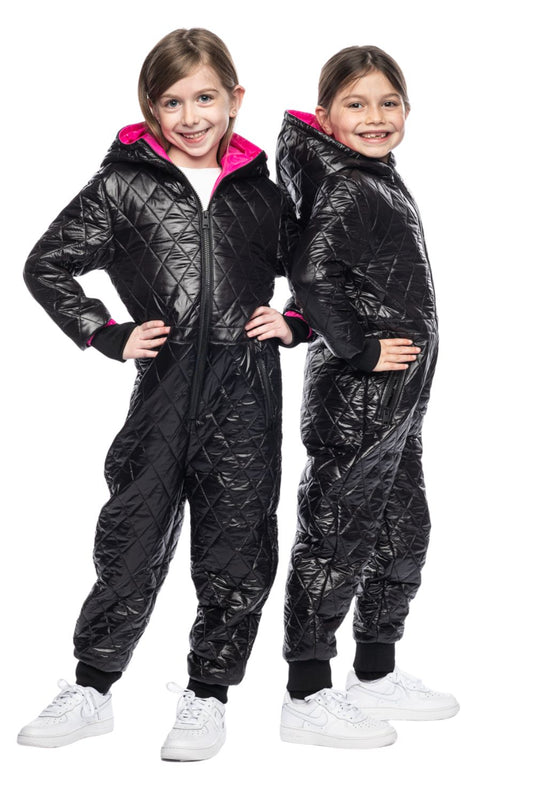 COZEkid Insulated Jumpsuit