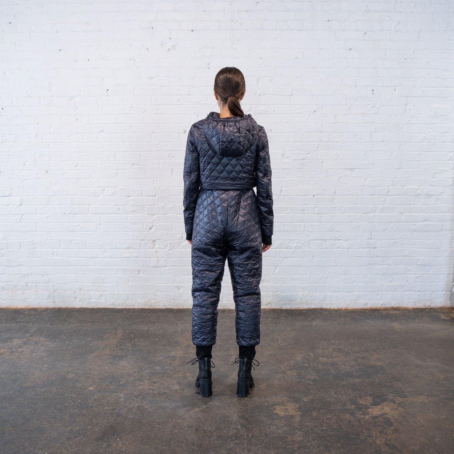 COZE Insulated Jumpsuit - Slate